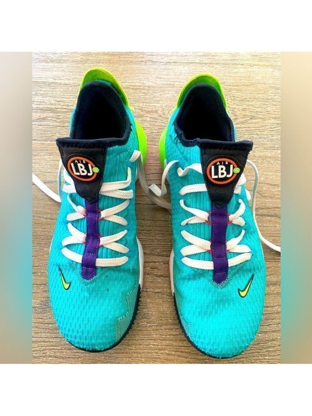 Men’s Nike LeBron basketball shoes Air LBJ